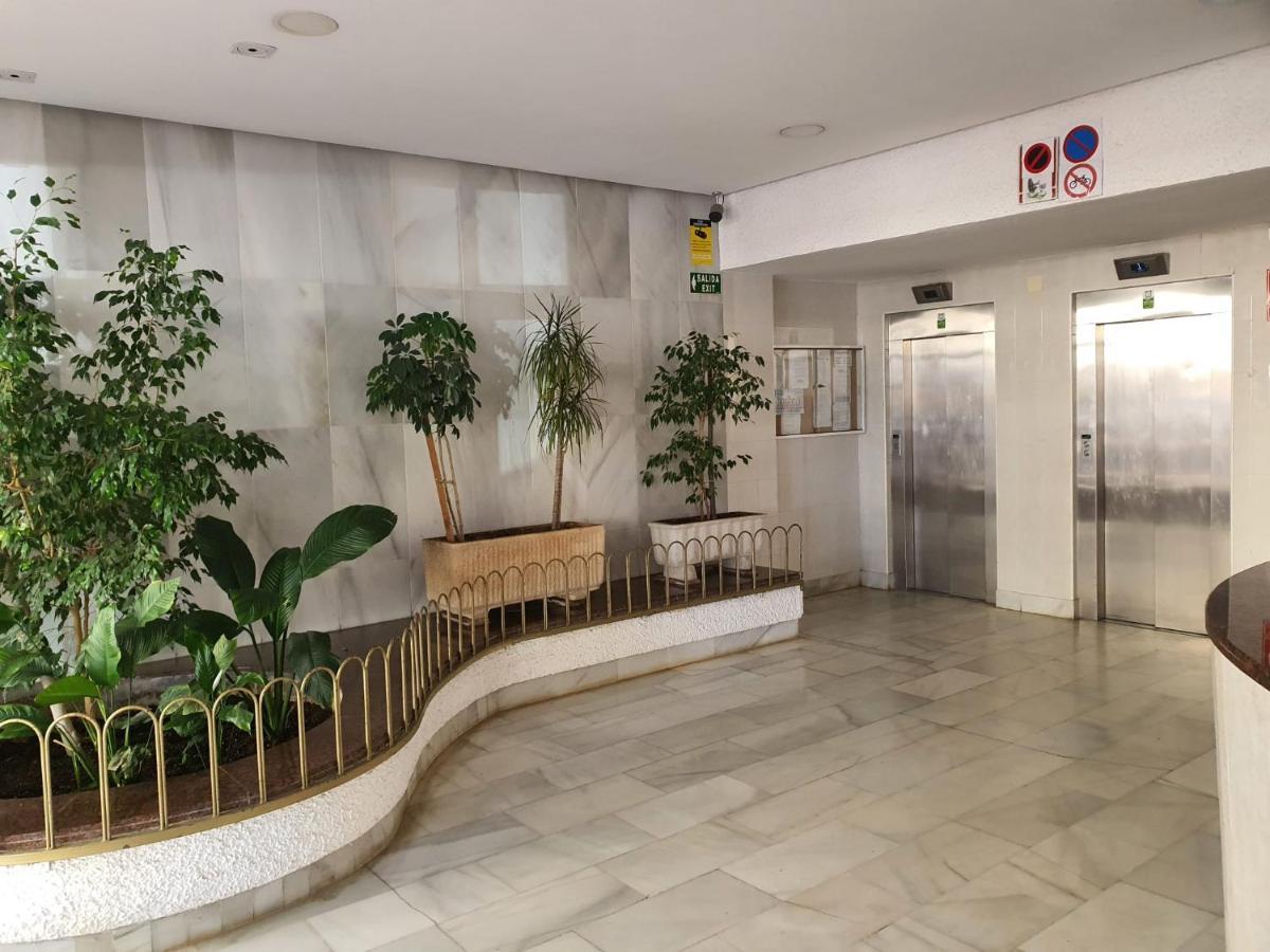 Vintage Benidorm Appartement Buitenkant foto