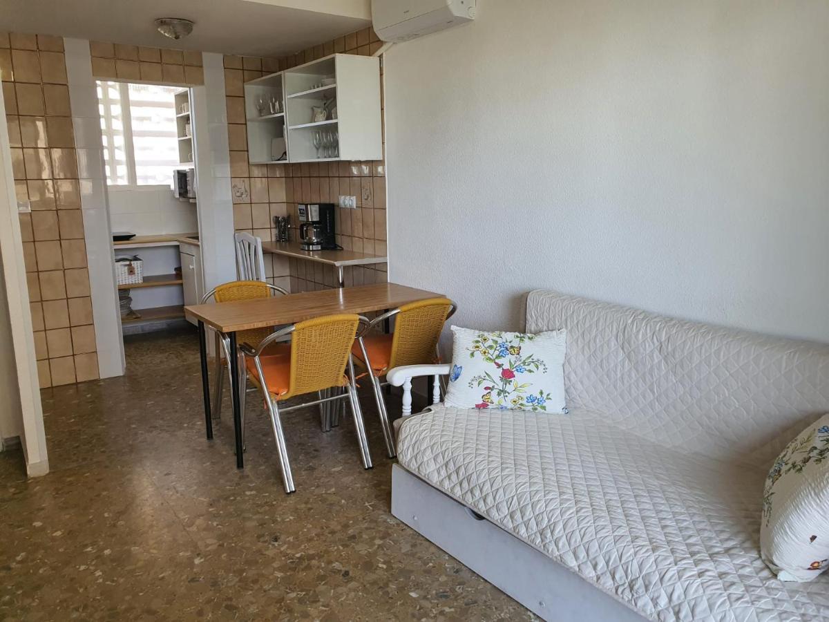 Vintage Benidorm Appartement Buitenkant foto