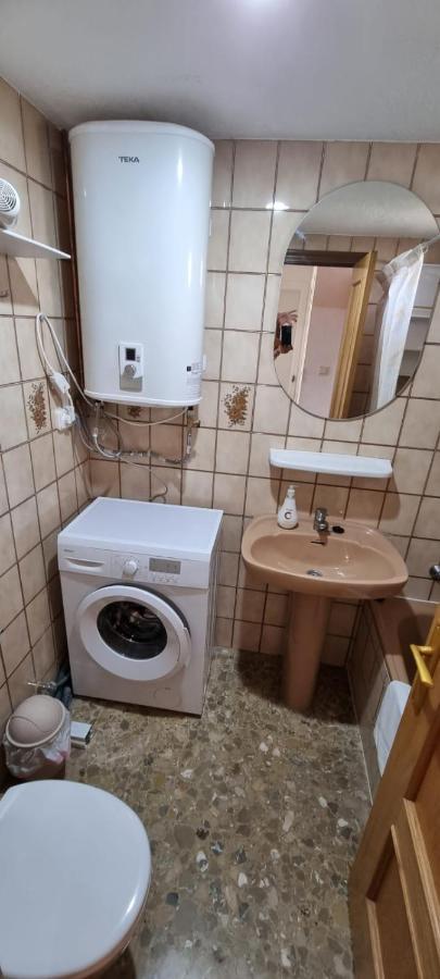 Vintage Benidorm Appartement Buitenkant foto