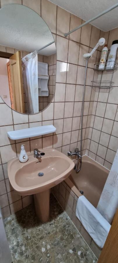 Vintage Benidorm Appartement Buitenkant foto